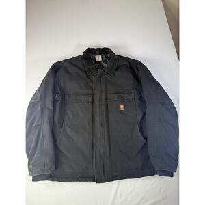 Safeguard Coat Insulated Full Swing Field Coat Size Large